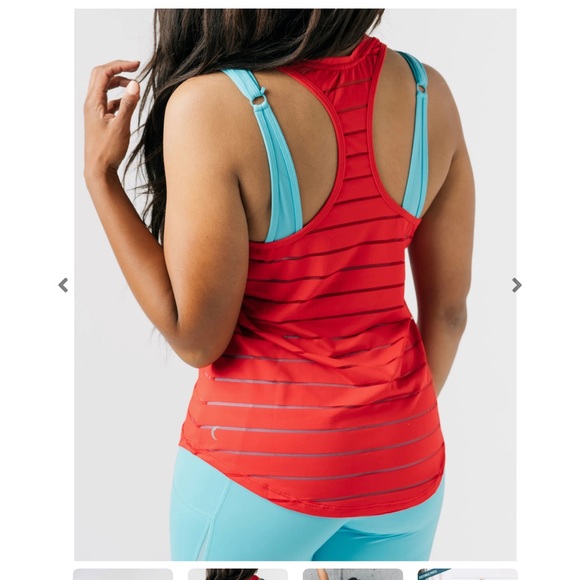 Ziya Razorback Tank - Picture 4 of 4